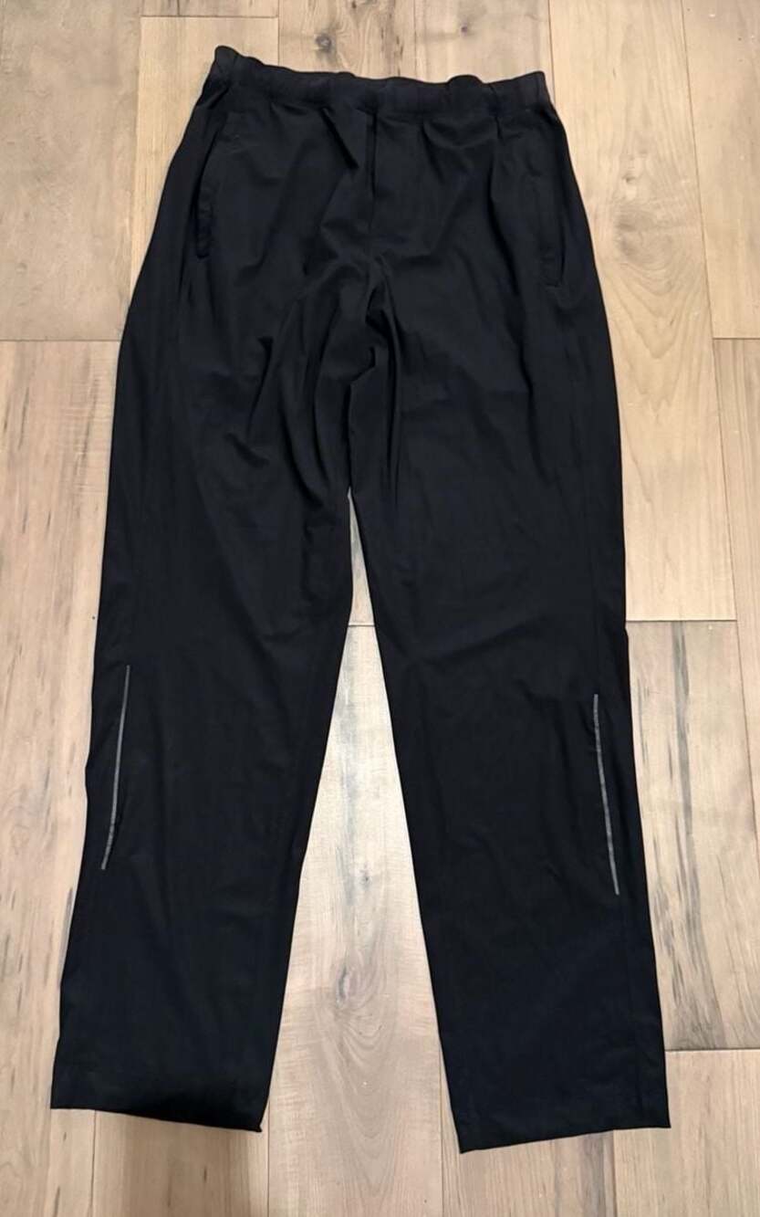 Lululemon Surge Pant Running Trousers - Black, Size Medium